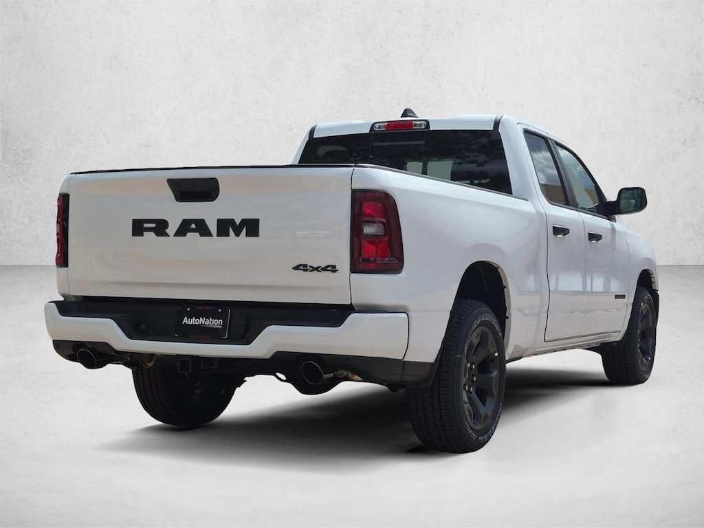 New 2026 Ram 1500 Express Pickup