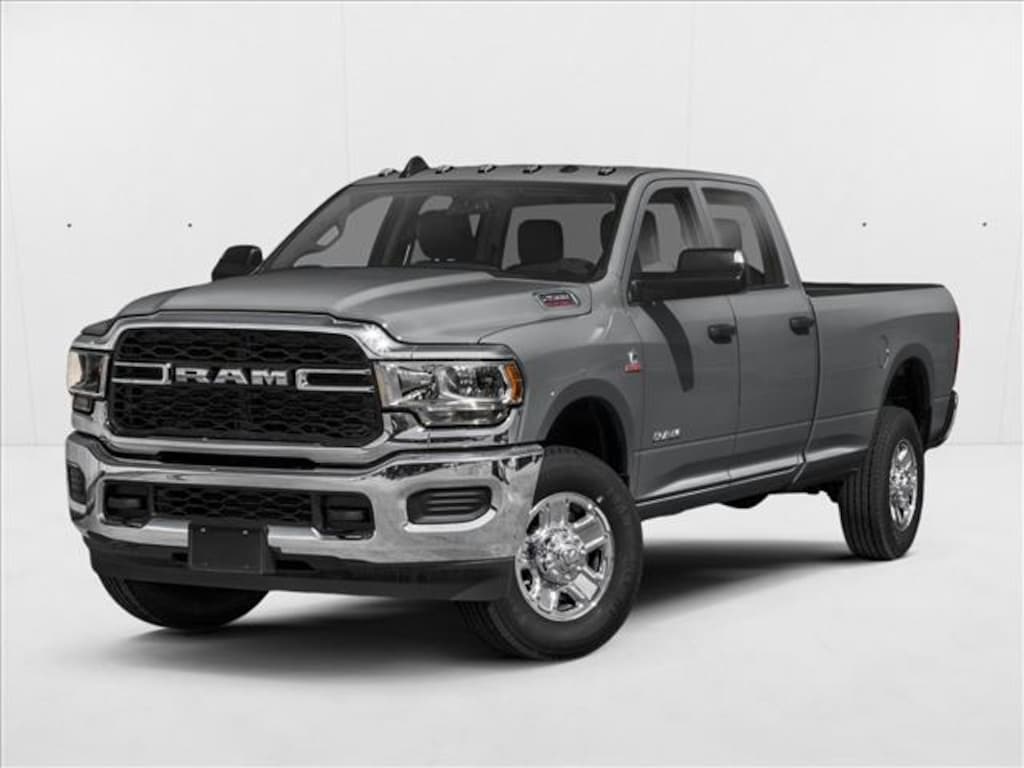 Used 2022 Ram 2500 Tradesman Truck Crew Cab