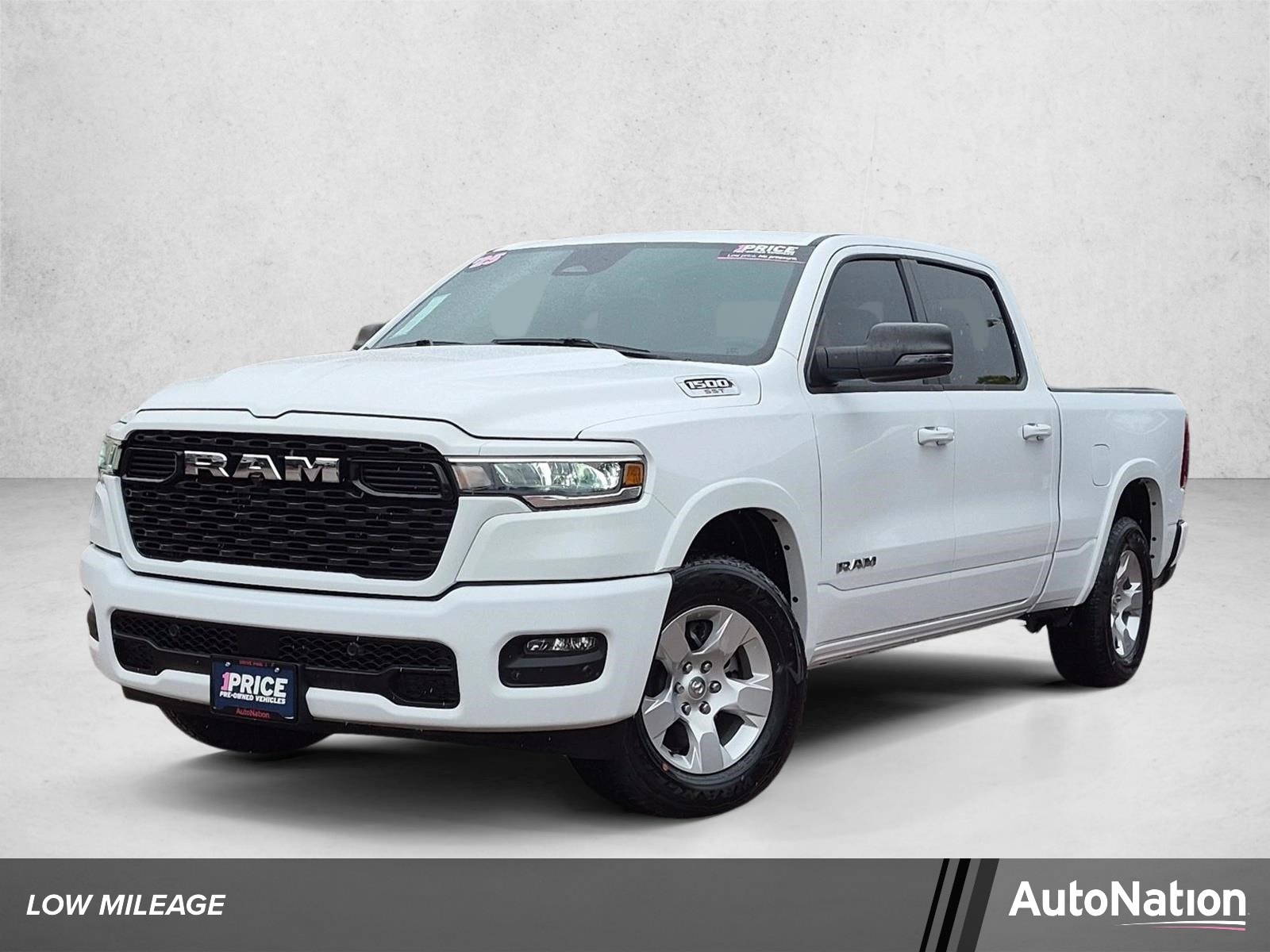 2025 RAM 1500 Pickup Big Horn/Lone Star