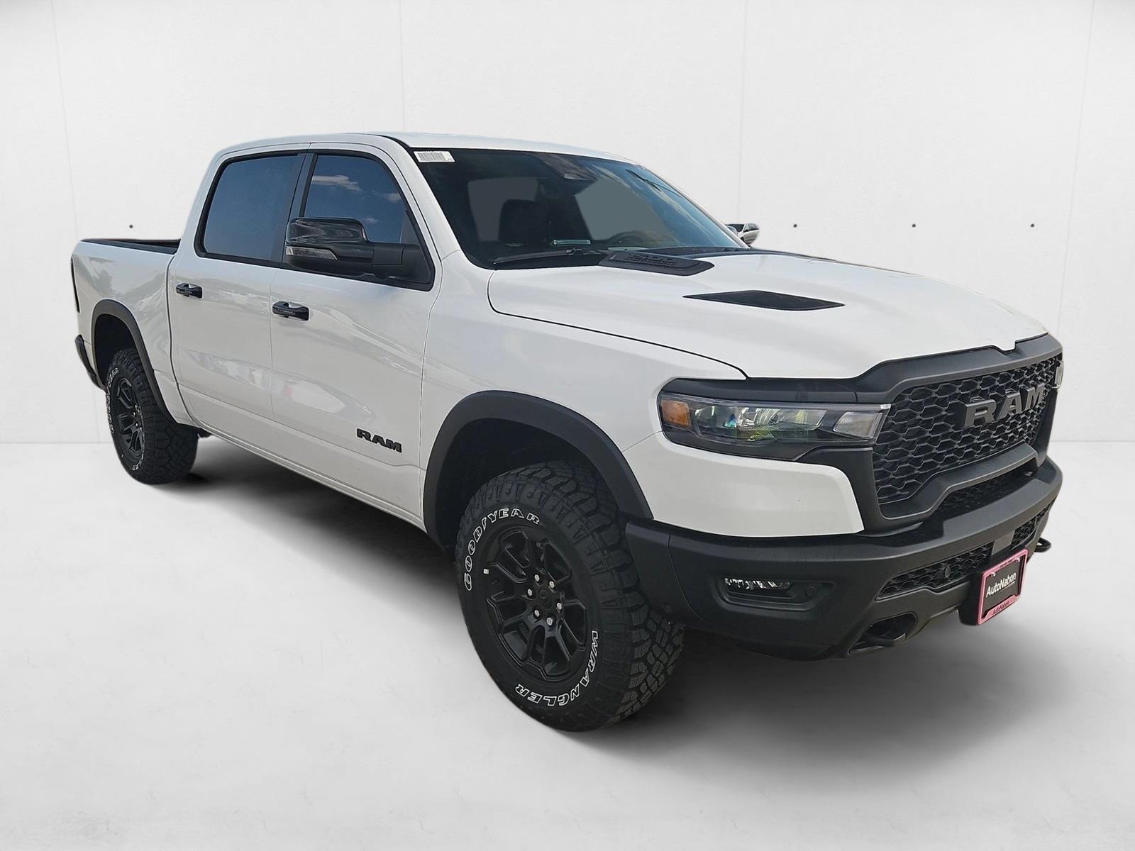 2026 RAM 1500 Rebel - Photo 7