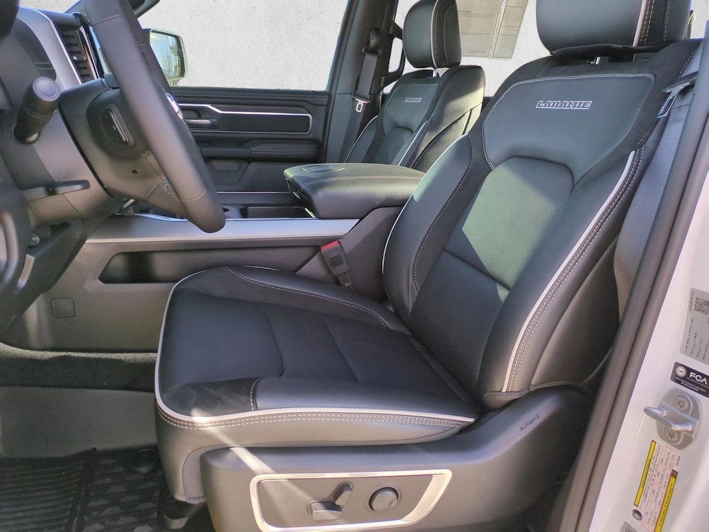 New 2026 Ram 1500 Laramie Pickup