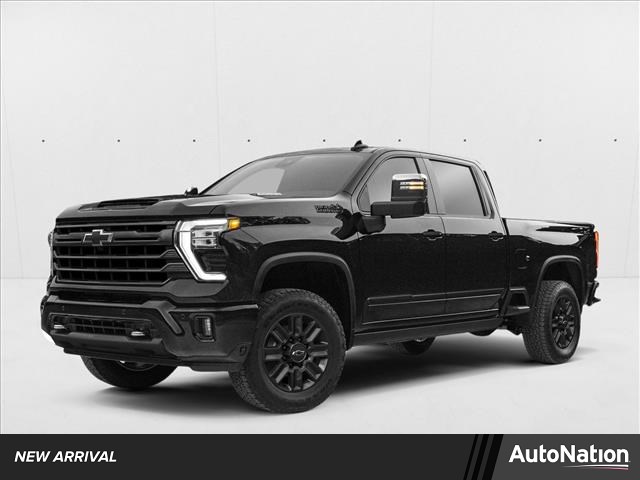  Chevrolet Silverado 2500 HD