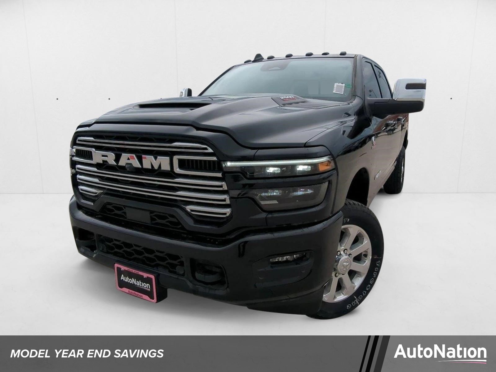 2025 RAM 2500