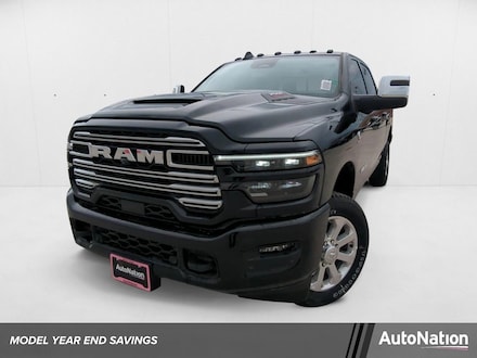 2025 Ram 2500 Laramie Truck Crew Cab