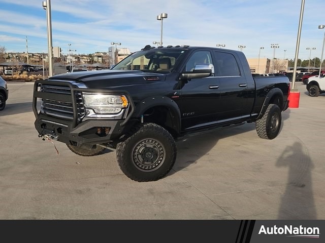 2022 RAM Ram 3500 Pickup Longhorn's photo