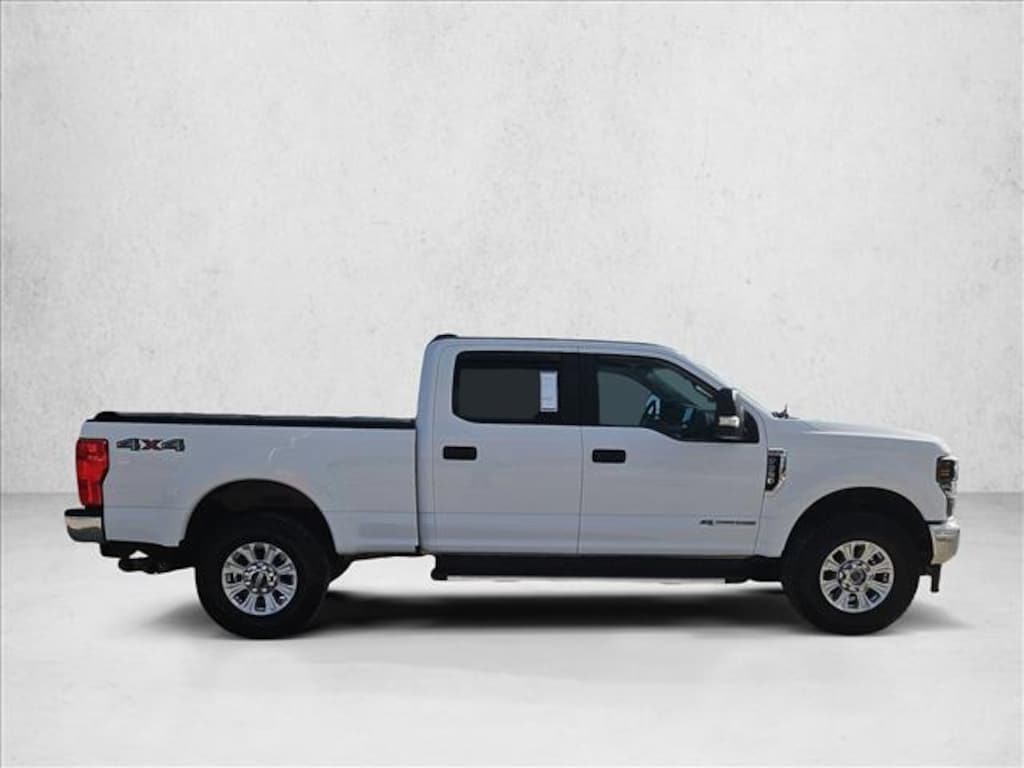 Used 2020 Ford F-250 XL Truck Crew Cab
