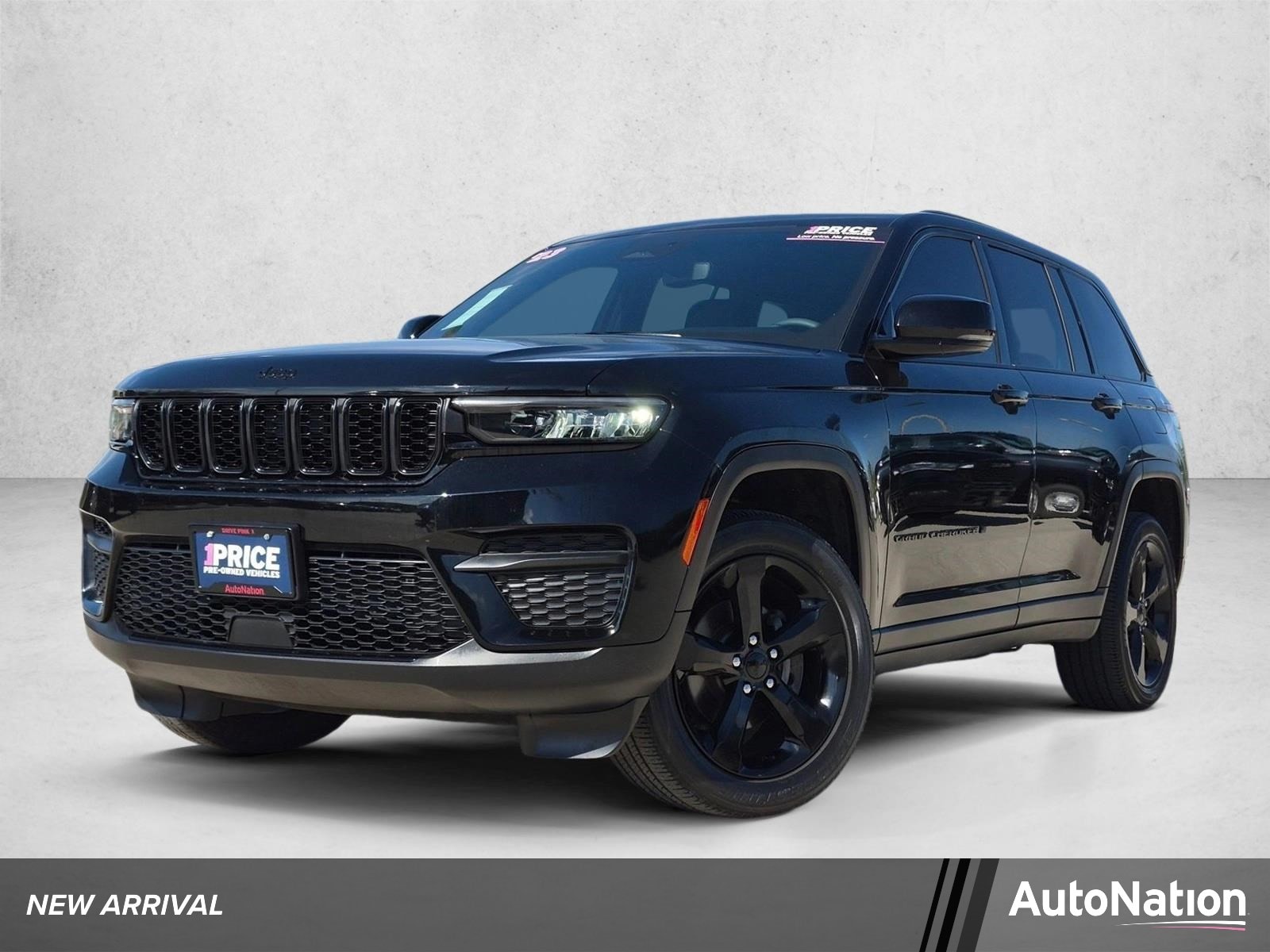 2023 Jeep Grand Cherokee Altitude 4x4's photo
