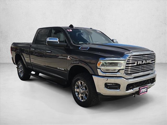 2019 Ram 2500 Laramie photo 3