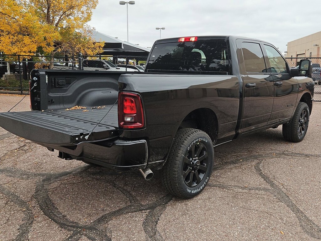 New 2026 Ram 2500 Big Horn Pickup