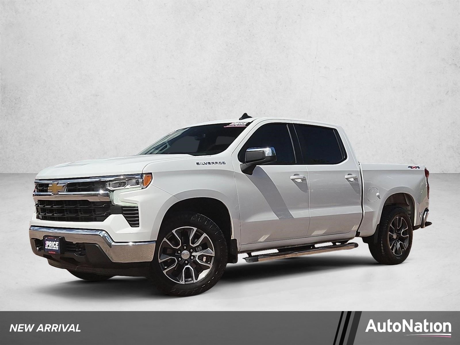 2022 Chevrolet Silverado 1500 LT 2FL 4X4 Crew Cab Short Box's photo