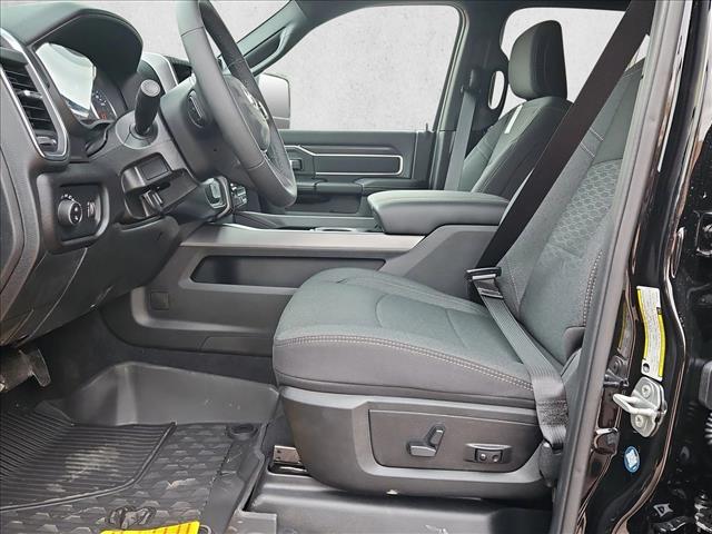 2026 Ram 2500 Big Horn photo 4