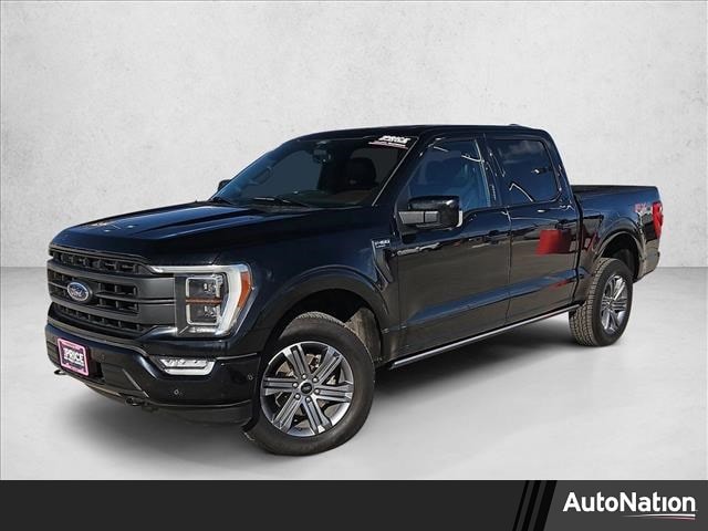2021 Ford F-150 Lariat's photo