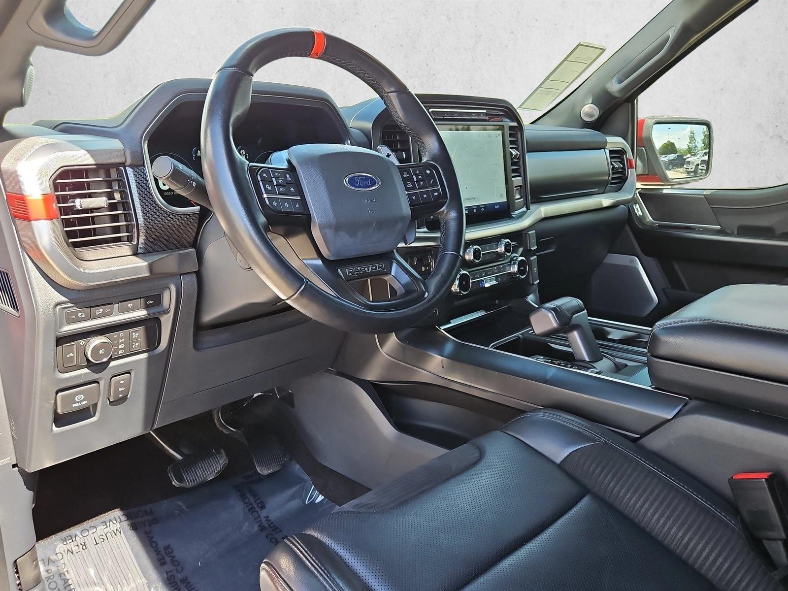2022 Ford F-150 Raptor - Photo 9