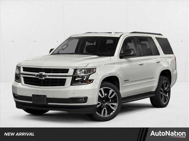2018 Chevrolet Tahoe 2WD Premier's photo