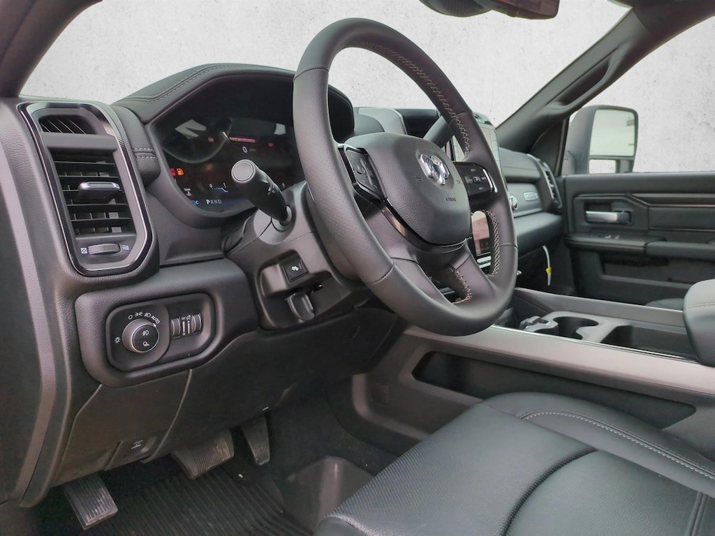 New 2026 Ram 2500 Power Wagon Pickup