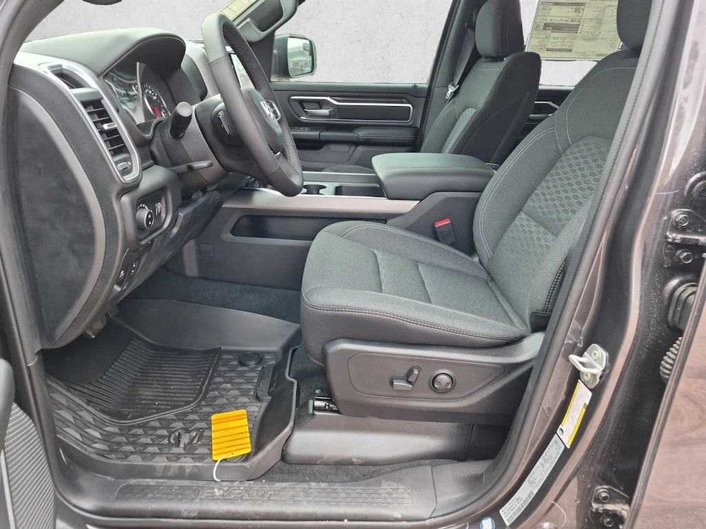 New 2026 Ram 1500 Big Horn Truck Crew Cab