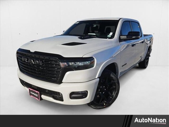 2025 Ram 1500 Laramie Truck Crew Cab