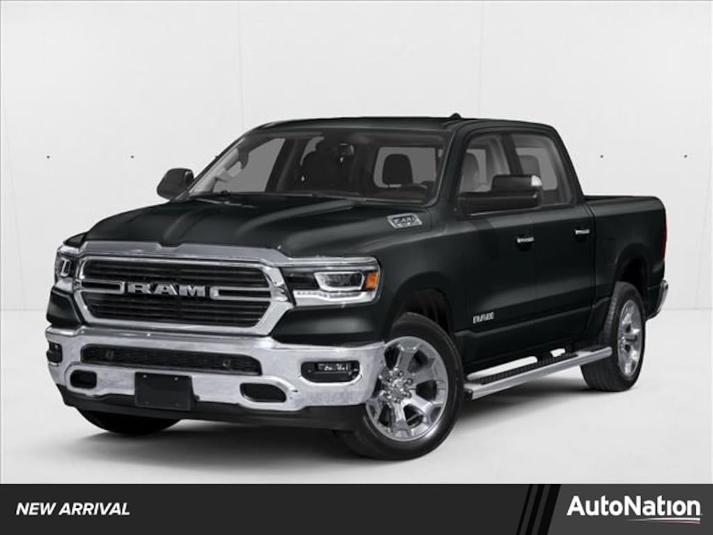 Used 2019 Ram 1500 Big Horn/Lone Star Truck Crew Cab
