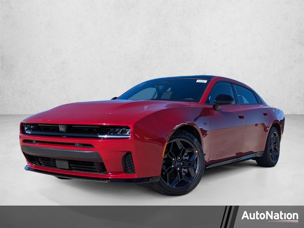 New 2026 Dodge Charger R/T Sedan