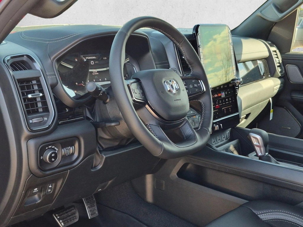 New 2026 Ram 1500 Rebel Truck Crew Cab