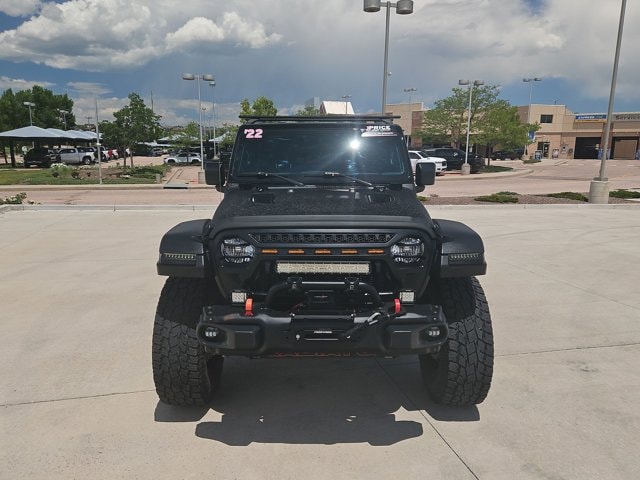 Used 2020 Jeep Gladiator Sport S with VIN 1C6JJTAG3LL175691 for sale in Colorado Springs, CO