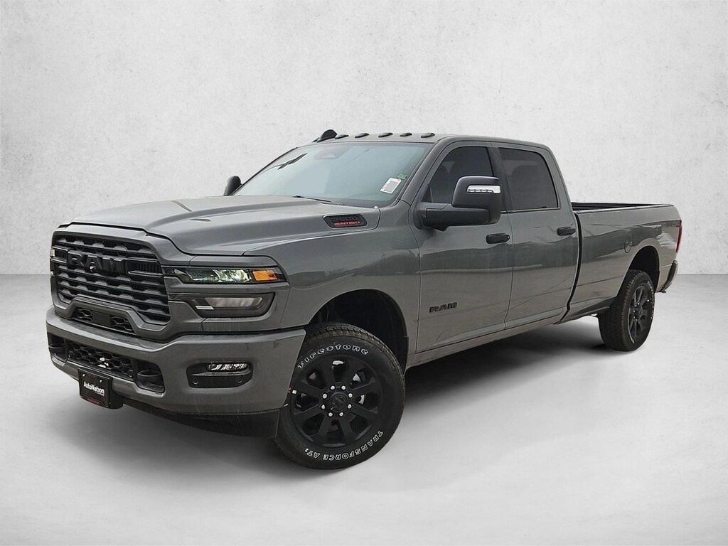 New 2026 Ram 2500 Big Horn Pickup