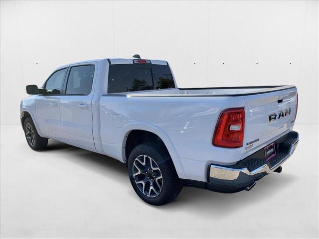 2025 Ram 1500 Laramie photo 3