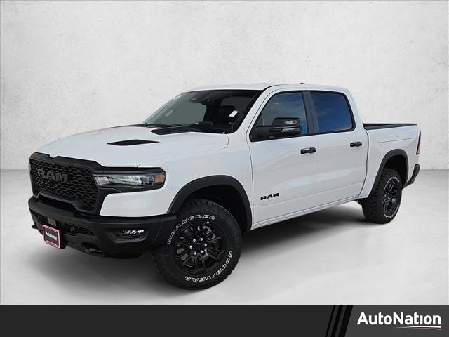 New 2026 Ram 1500 Rebel For Sale in Centennial CO | VIN