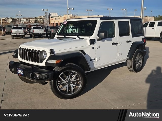 2025 Jeep Wrangler 4xe Sports S 4XE's photo