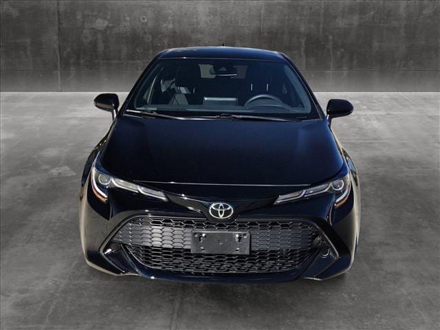 Used 2020 Toyota Corolla Hatchback SE with VIN JTND4RBE0L3083902 for sale in Colorado Springs, CO