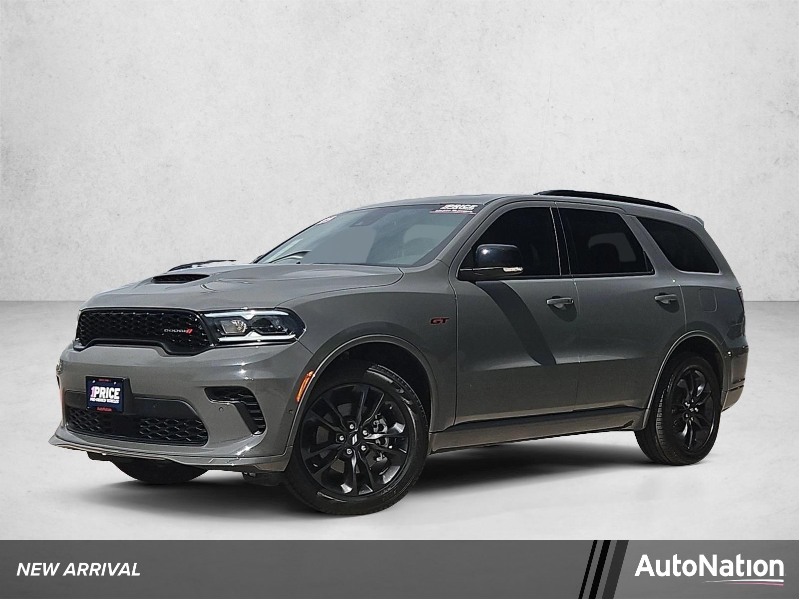 2025 Dodge Durango GT Plus AWD's photo