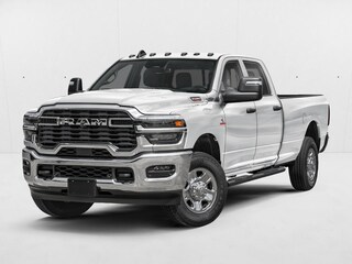 2026 Ram 3500 Big Horn Truck Crew Cab