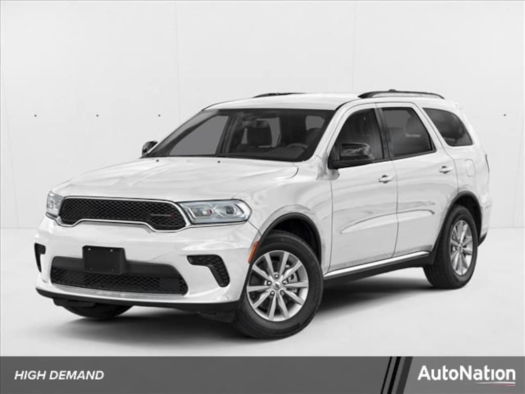 New 2026 Dodge Durango SRT Jailbreak Sport Utility