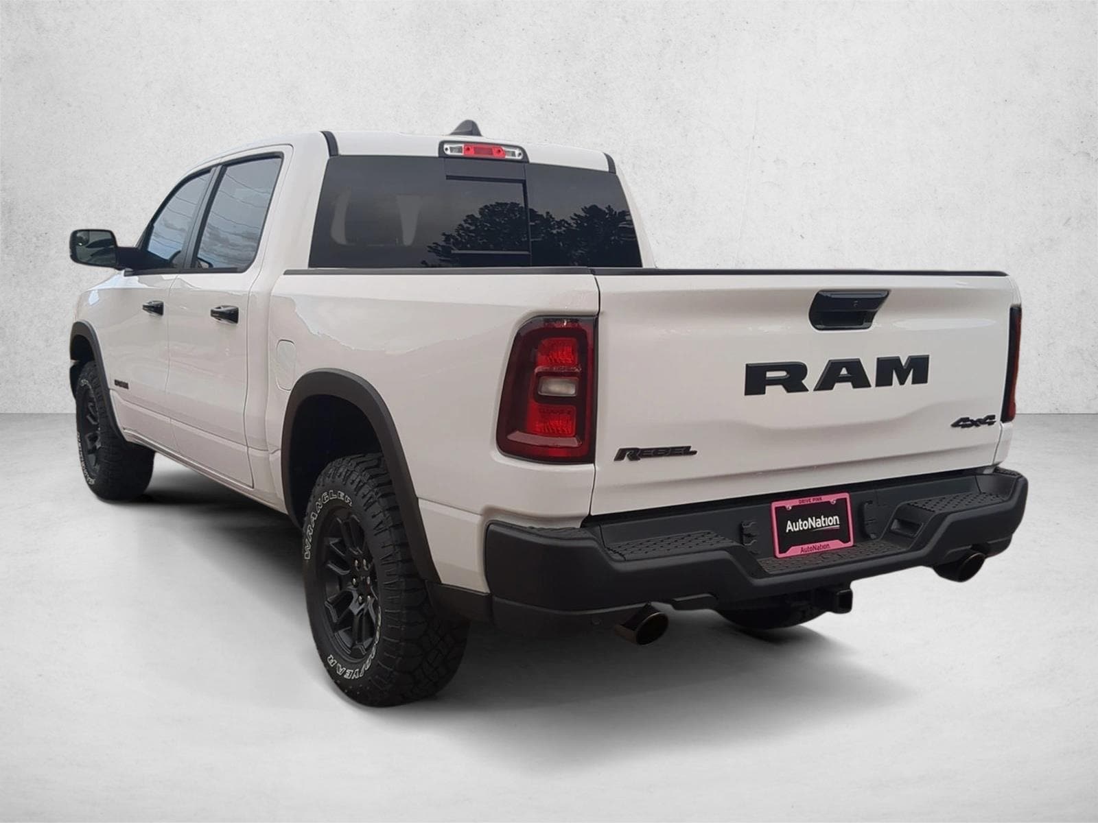 2026 RAM 1500 Rebel - Photo 9