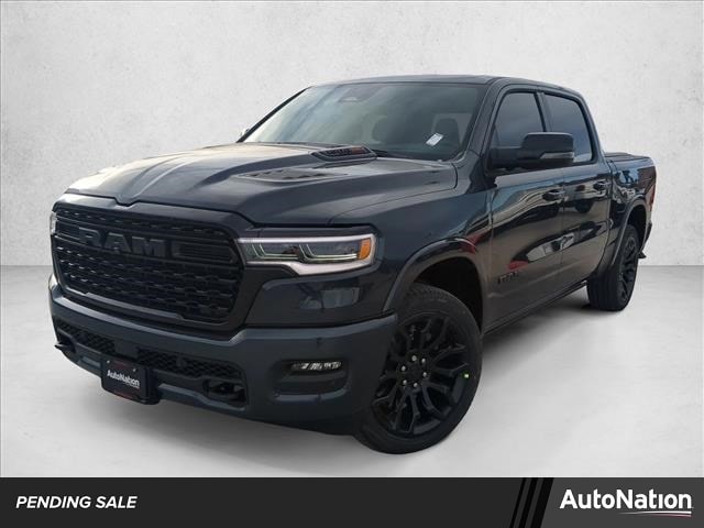 2026 RAM Ram 1500 Pickup Limited's photo