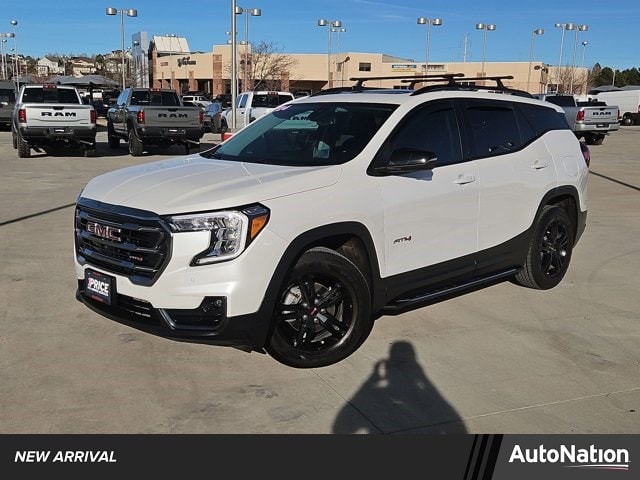 2024 GMC Terrain AT4's photo