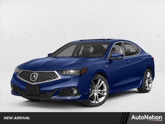 2020 Acura TLX 3.5 Auto SH-AWD Technology & A-SPEC Pack's photo