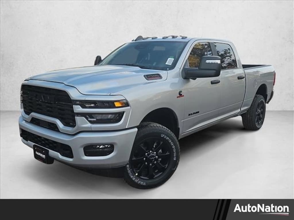 New 2026 Ram 2500 Big Horn Pickup