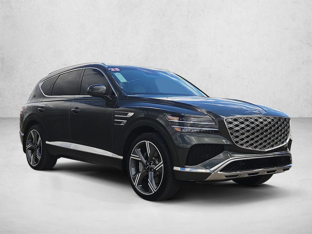 Used 2025 Genesis GV80 3.5T Prestige SUV