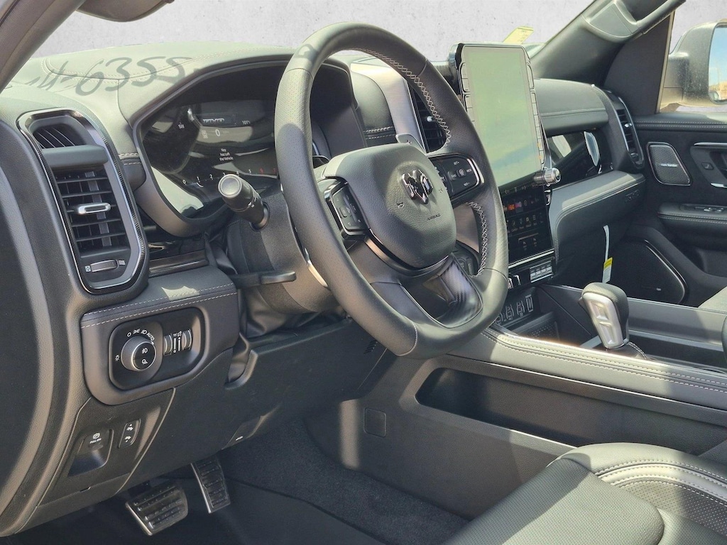 New 2026 Ram 1500 RHO Pickup