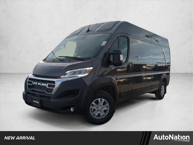 2026 RAM ProMaster Cargo Van SLT's photo