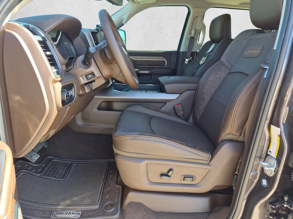 New 2026 Ram 2500 Longhorn Truck Crew Cab