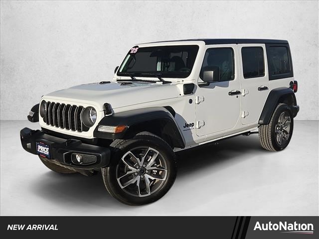 2025 Jeep Wrangler 4xe Sports S 4XE's photo