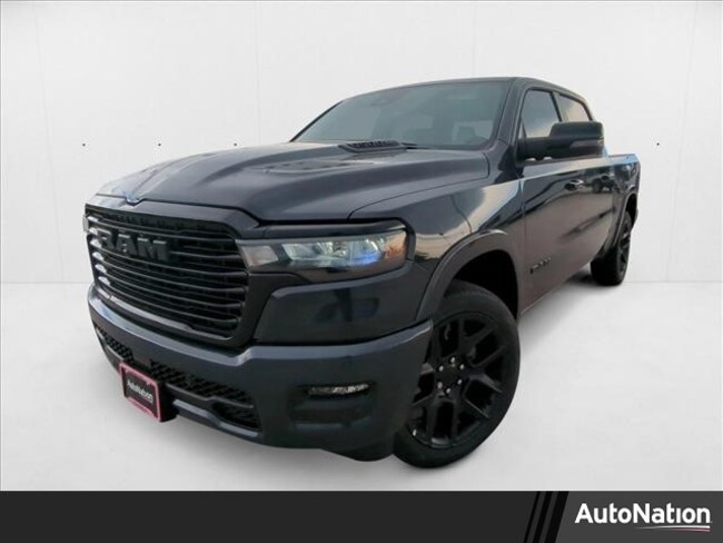2025 Ram 1500 Laramie Truck Crew Cab
