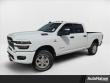 New 2025 Ram 2500 Big Horn Truck Crew Cab