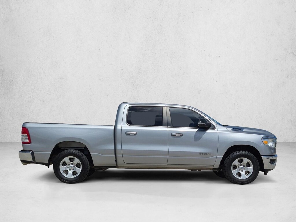 Used 2022 Ram 1500 Big Horn Truck Crew Cab