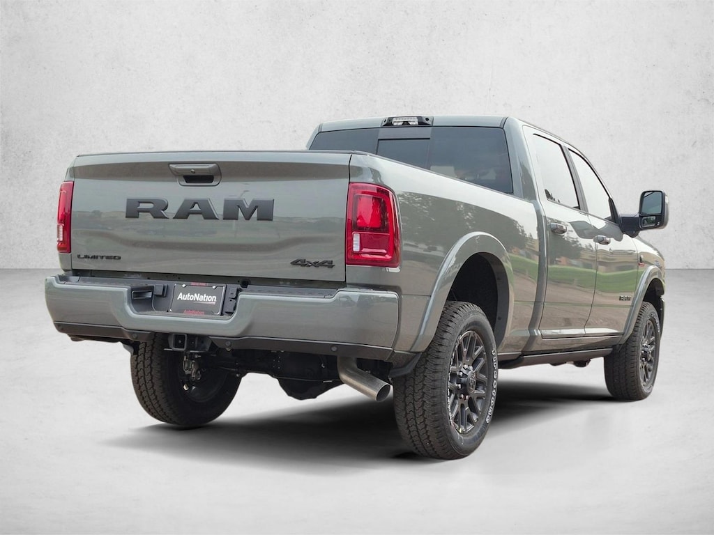 New 2026 Ram 2500 Limited Pickup