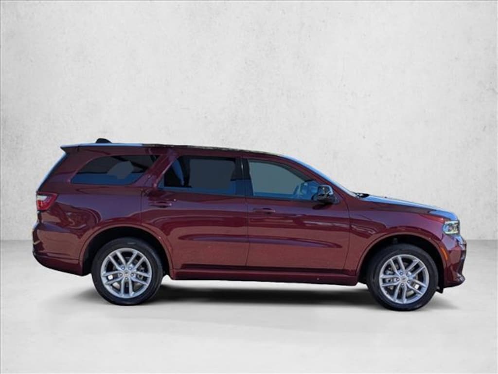 Used 2024 Dodge Durango GT SUV