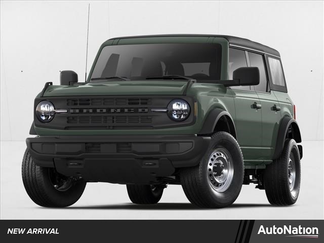 2021 Ford Bronco Outer Banks Advanced 4x4's photo