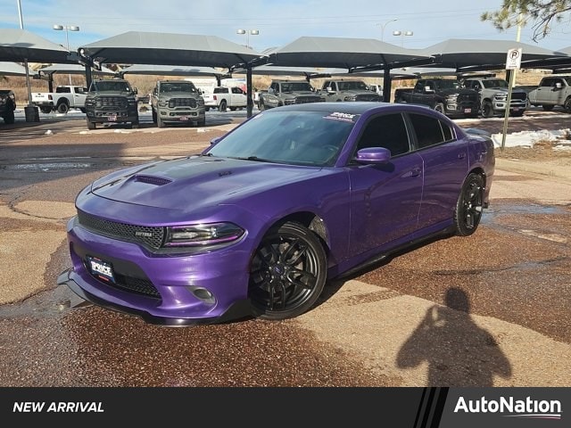 2018 Dodge Charger Daytona